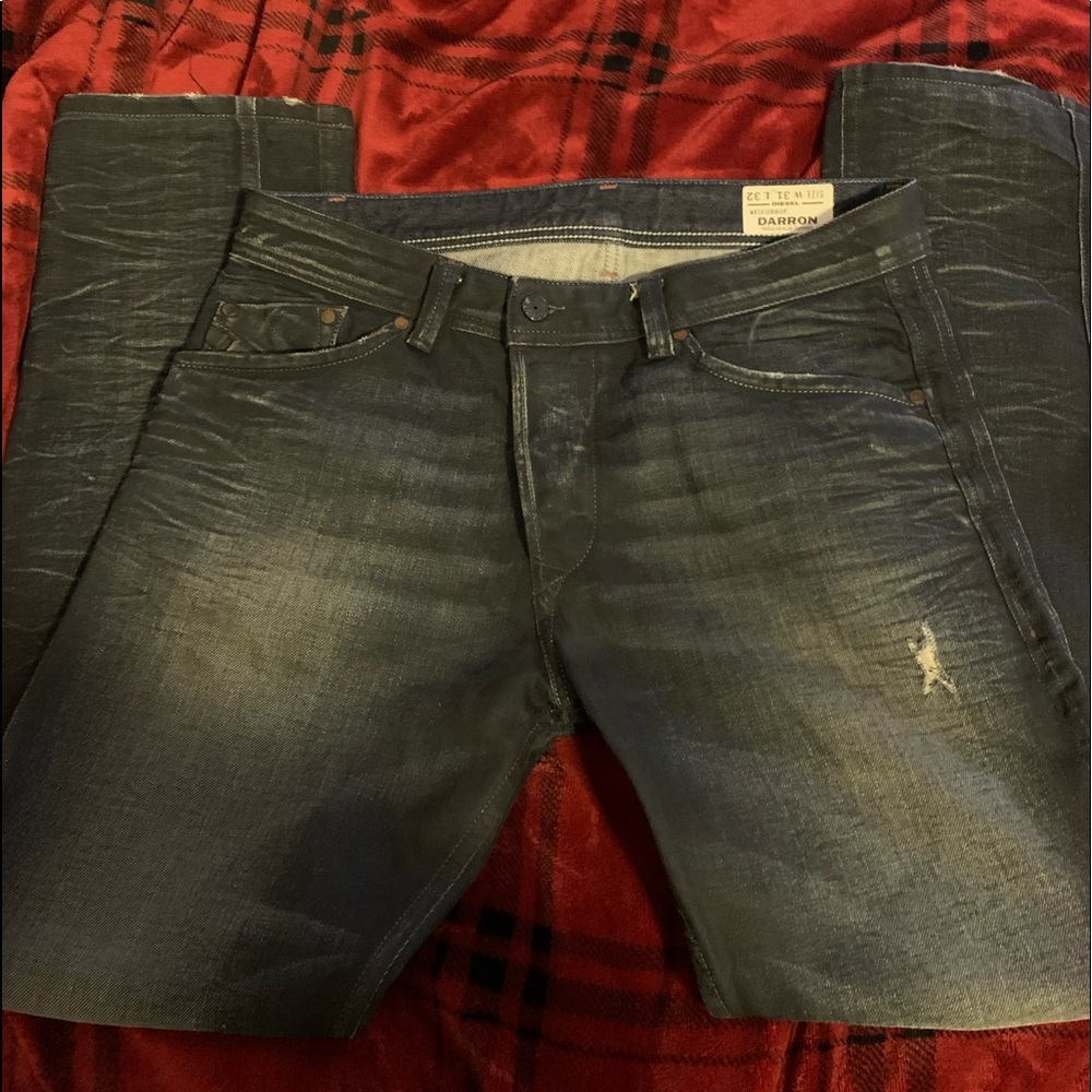 Men’s Diesel Darron Jeans